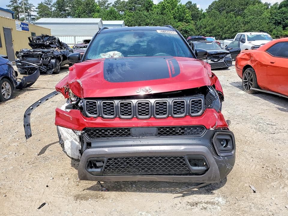 2025 JEEP COMPASS TRAILHAWK 5