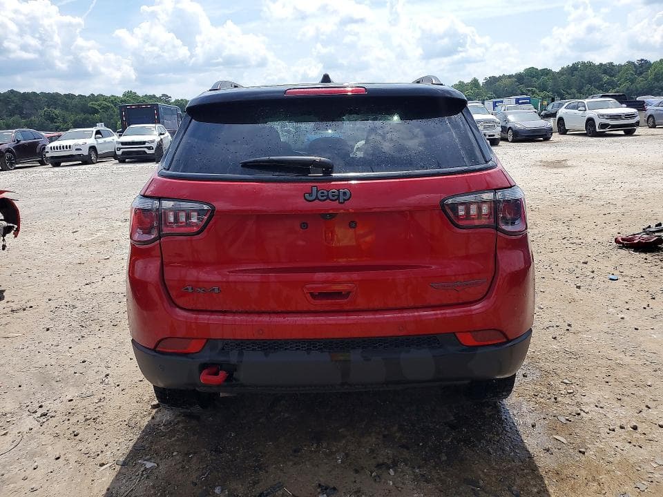 2025 JEEP COMPASS TRAILHAWK 6
