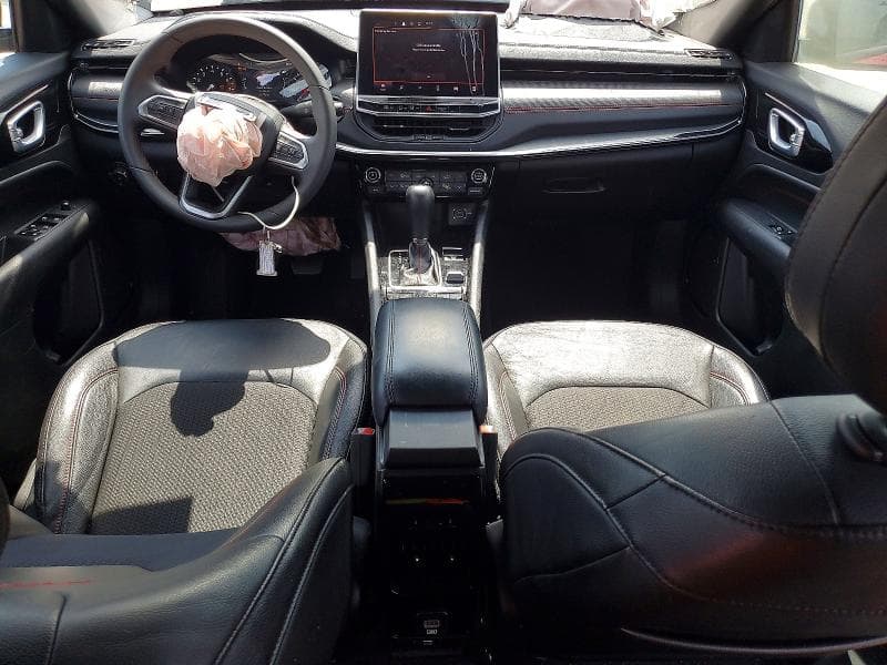 2025 JEEP COMPASS TRAILHAWK 8