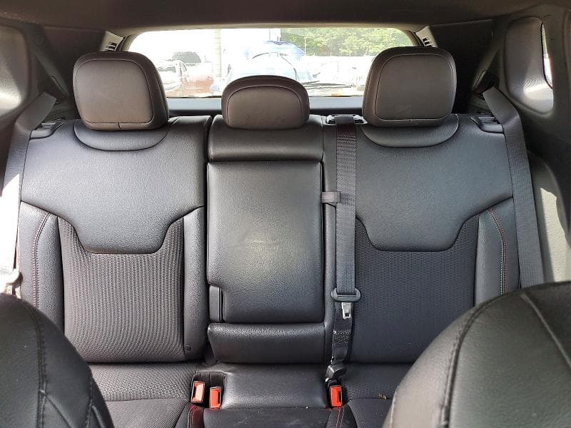 2025 JEEP COMPASS TRAILHAWK 10