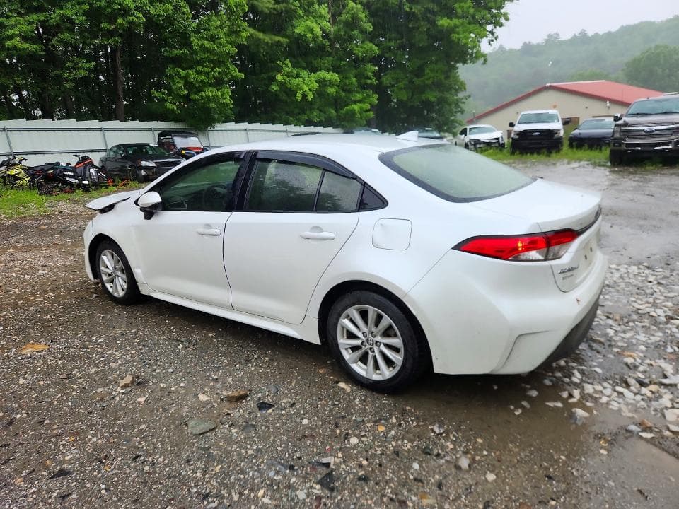 2023 TOYOTA COROLLA HYBRID LE LE 2