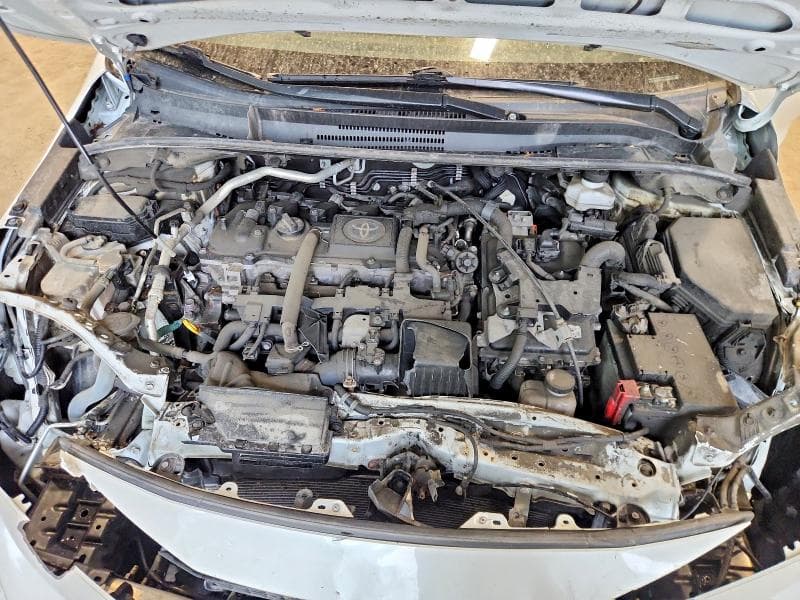 2023 TOYOTA COROLLA HYBRID LE LE 11