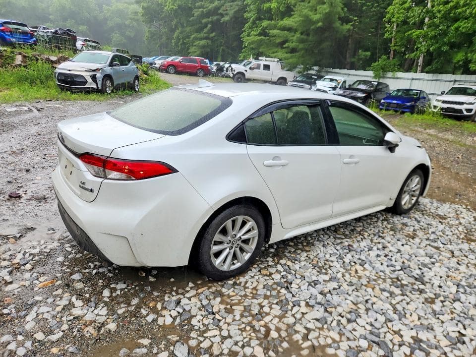 2023 TOYOTA COROLLA HYBRID LE LE 3