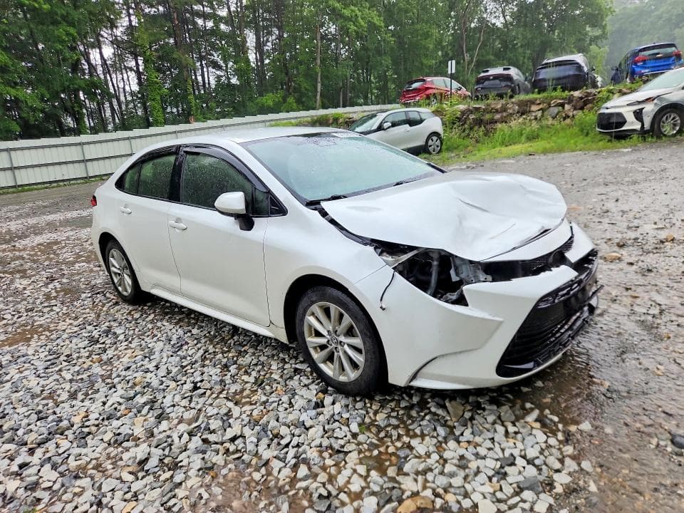 2023 TOYOTA COROLLA HYBRID LE LE 4