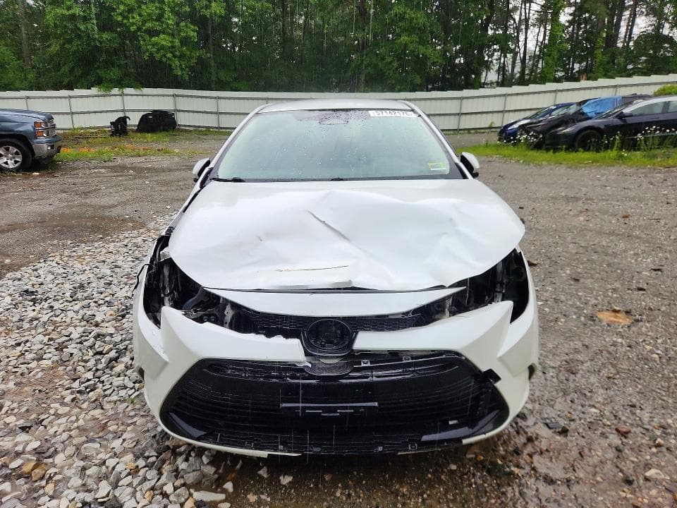 2023 TOYOTA COROLLA HYBRID LE LE 5