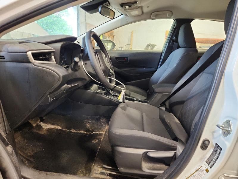 2023 TOYOTA COROLLA HYBRID LE LE 7