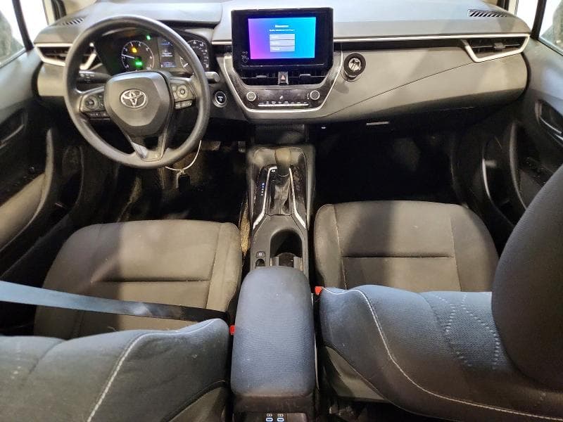 2023 TOYOTA COROLLA HYBRID LE LE 8