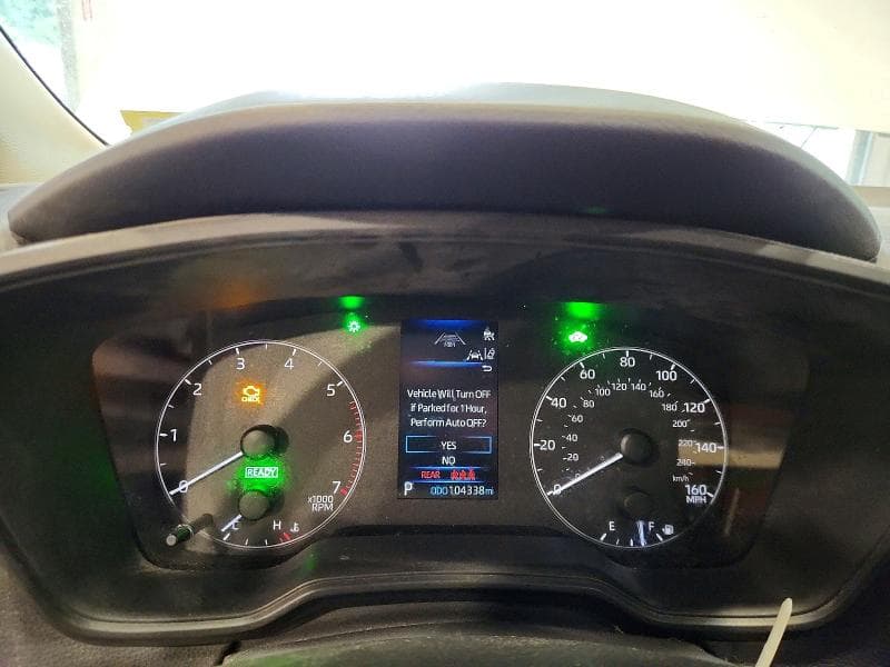 2023 TOYOTA COROLLA HYBRID LE LE 9