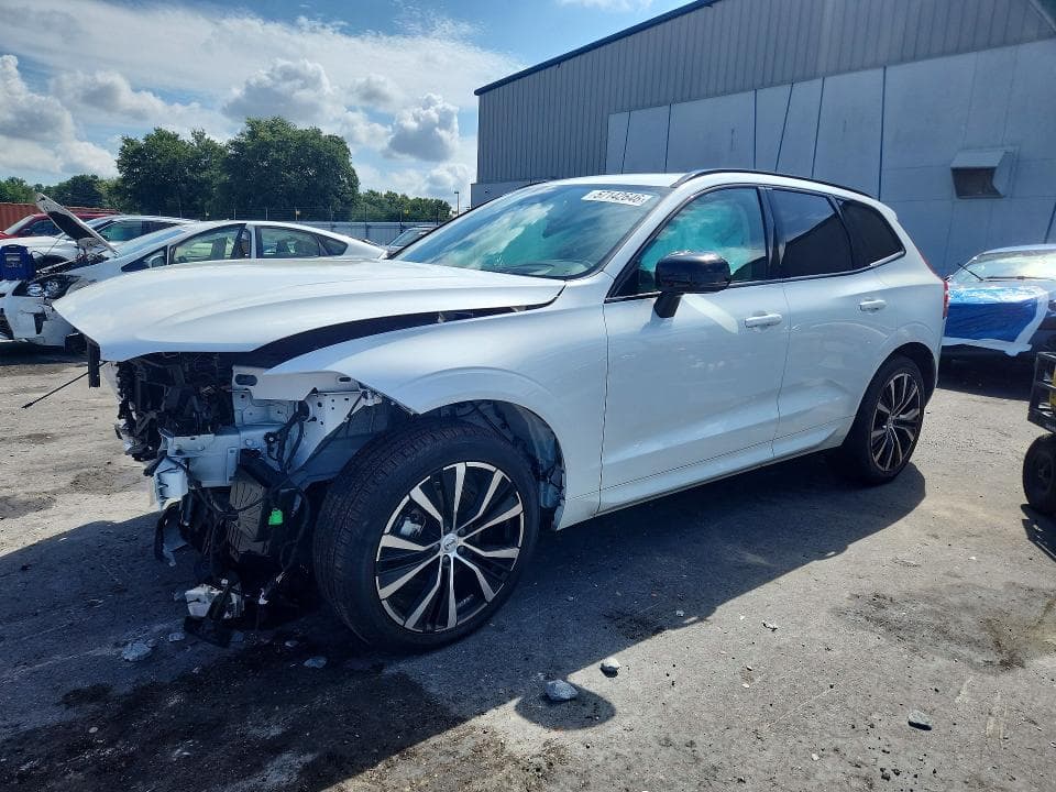 2025 VOLVO XC60 ULTRA - 1