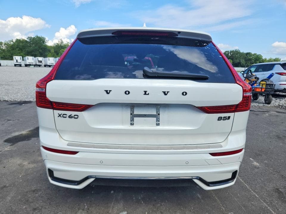 2025 VOLVO XC60 ULTRA 6