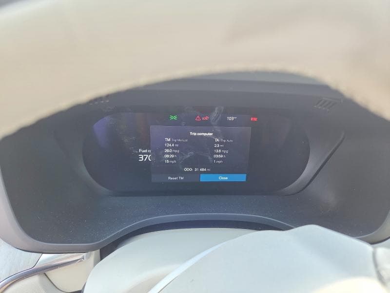 2025 VOLVO XC60 ULTRA 9