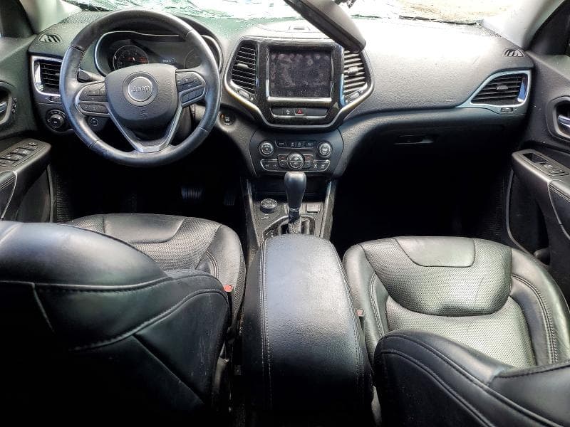 2019 JEEP CHEROKEE LIMITED 8