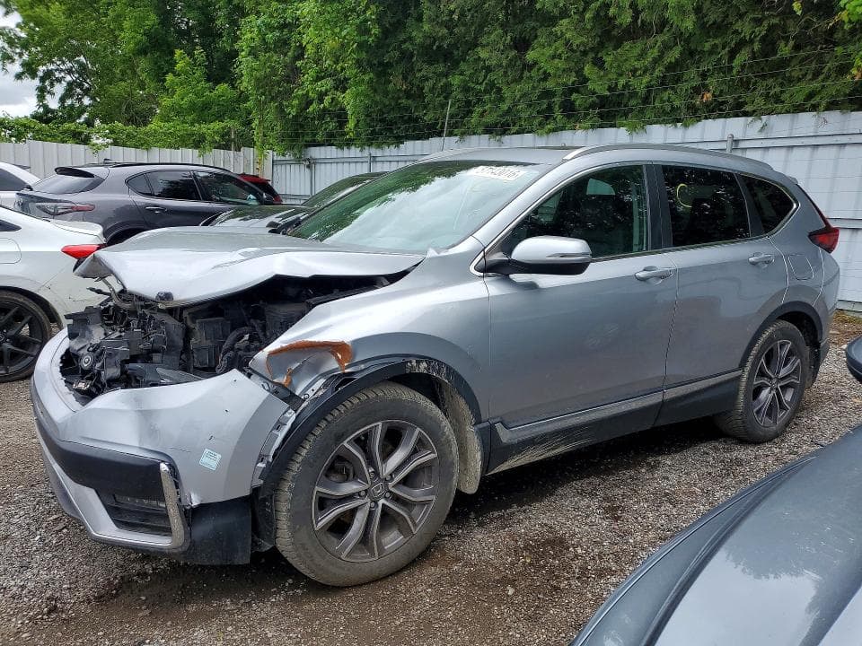 2020 HONDA CR-V TOURING - 1