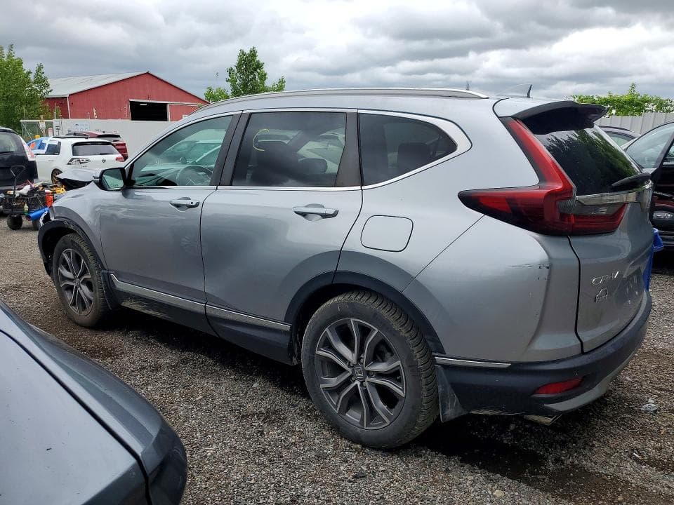 2020 HONDA CR-V TOURING 2