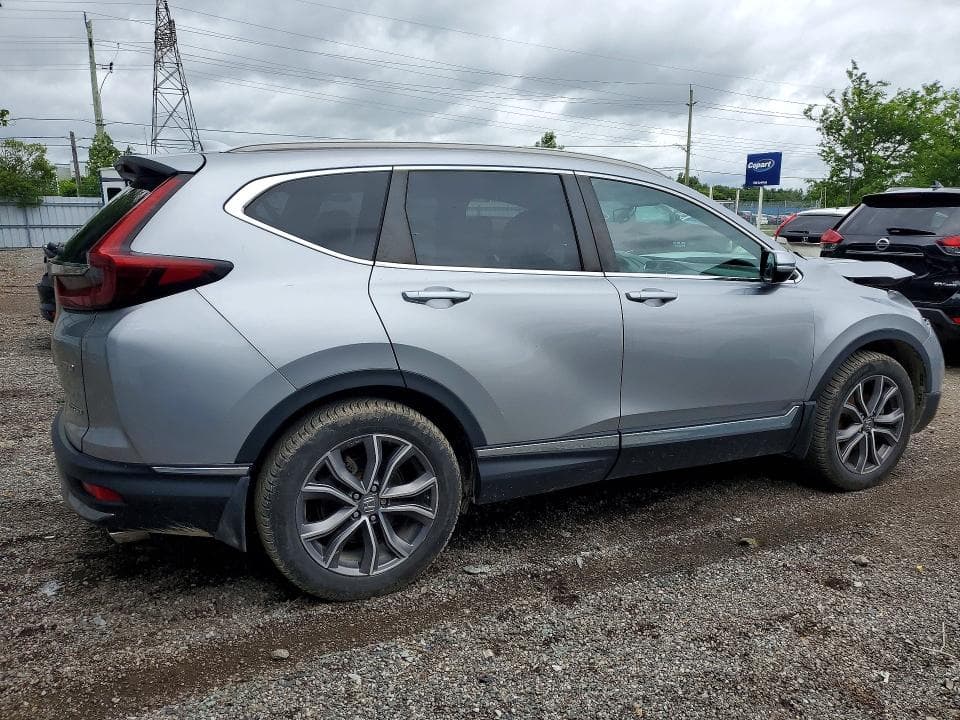 2020 HONDA CR-V TOURING 3