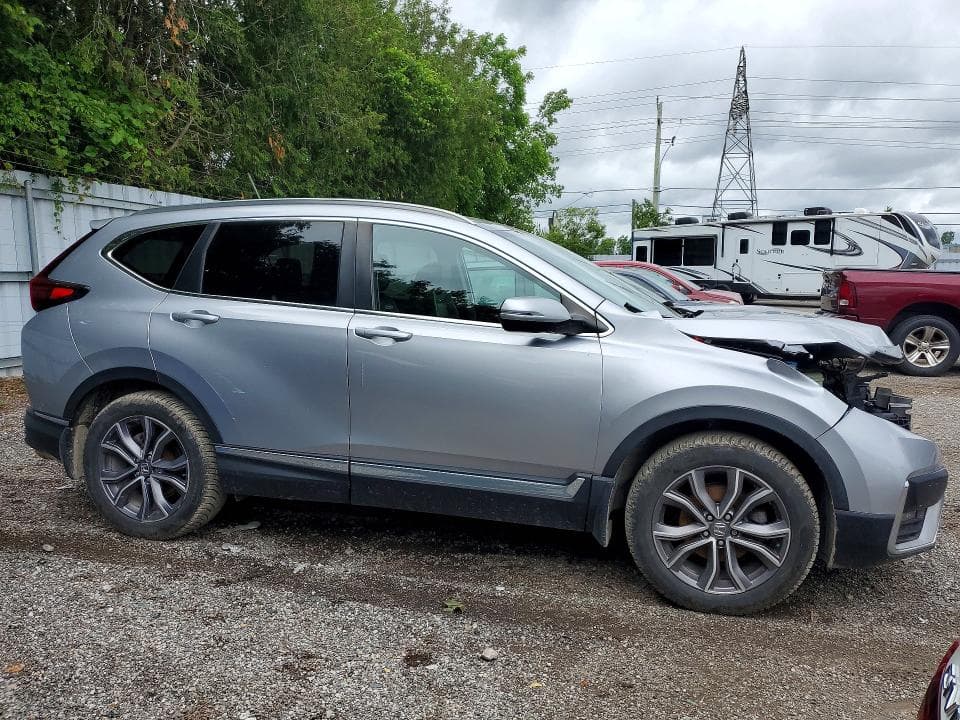 2020 HONDA CR-V TOURING 4