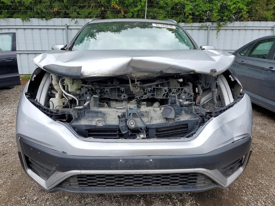 2020 HONDA CR-V TOURING 5