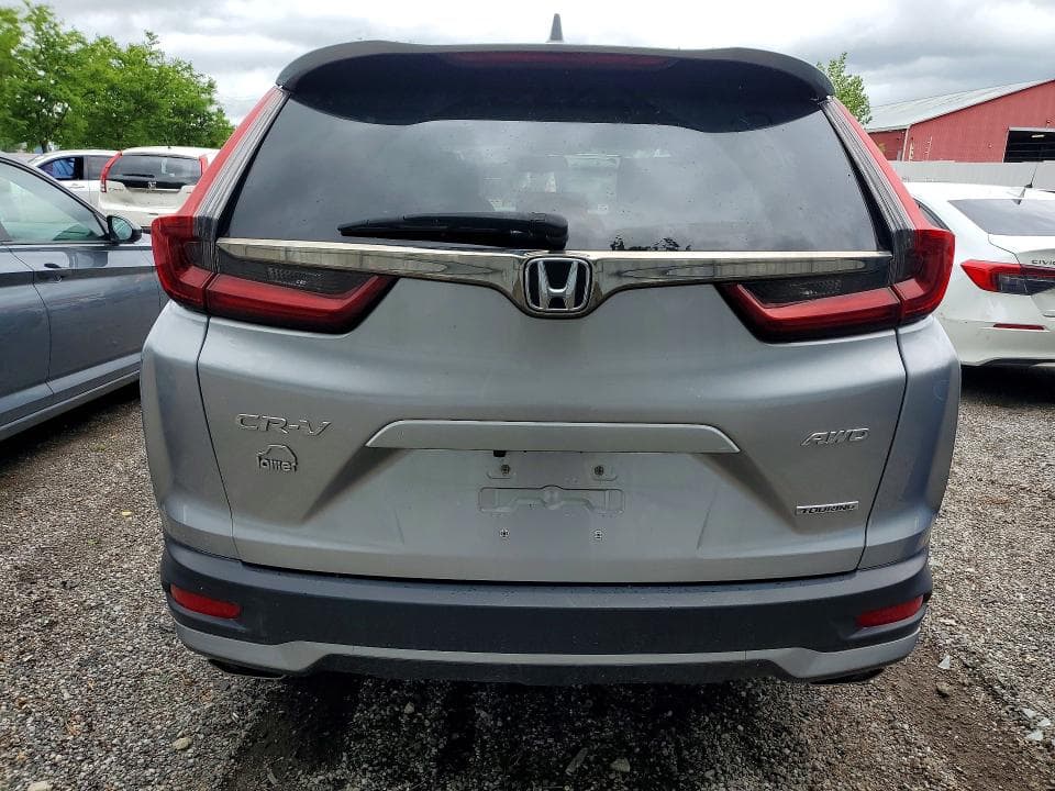 2020 HONDA CR-V TOURING 6