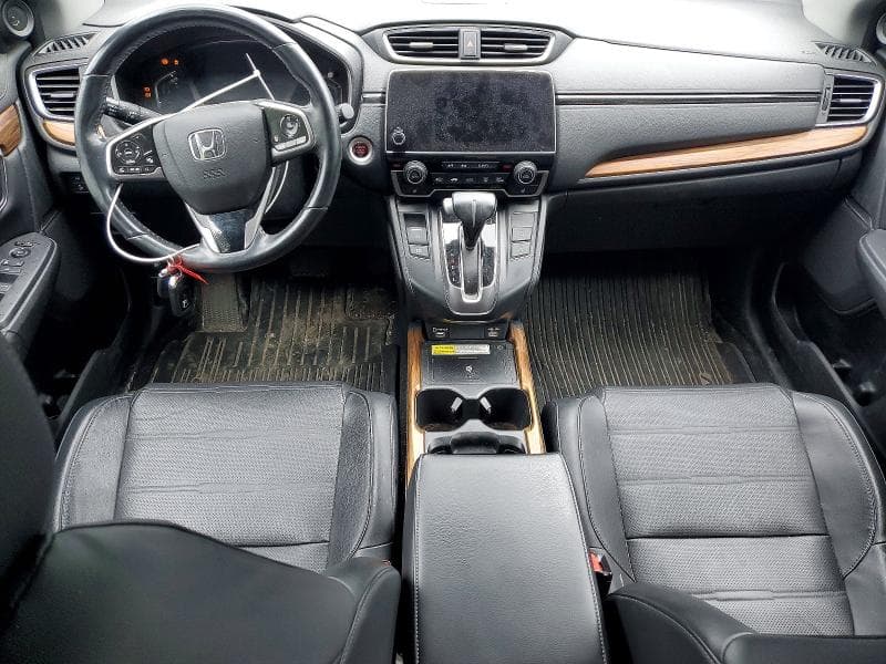 2020 HONDA CR-V TOURING 8