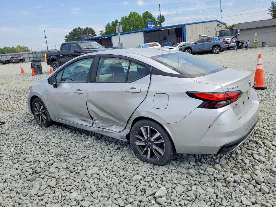 2021 NISSAN VERSA SV 2
