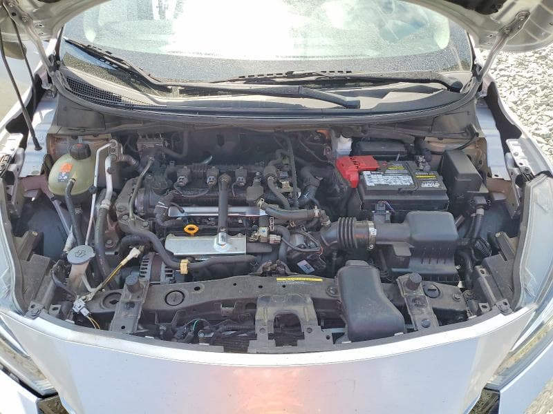 2021 NISSAN VERSA SV 11