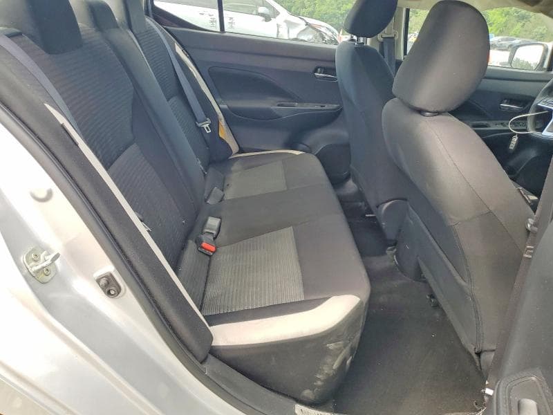 2021 NISSAN VERSA SV 10