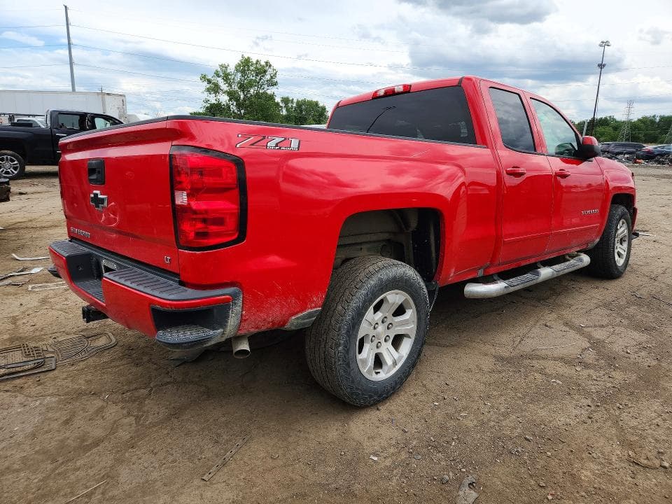 2018 CHEVROLET SILVERADO K1500 LT 3