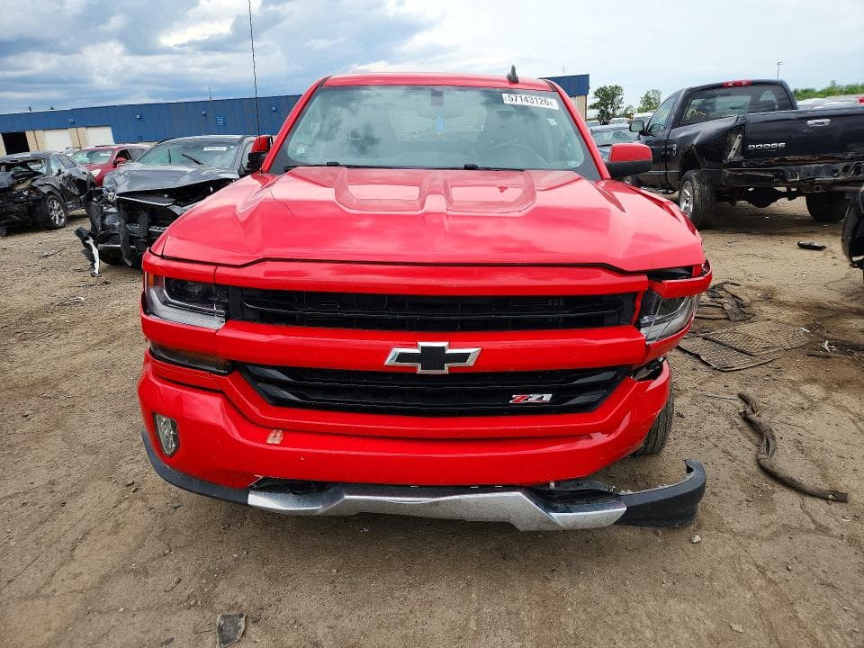 2018 CHEVROLET SILVERADO K1500 LT 5