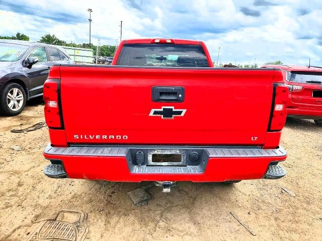 2018 CHEVROLET SILVERADO K1500 LT 6