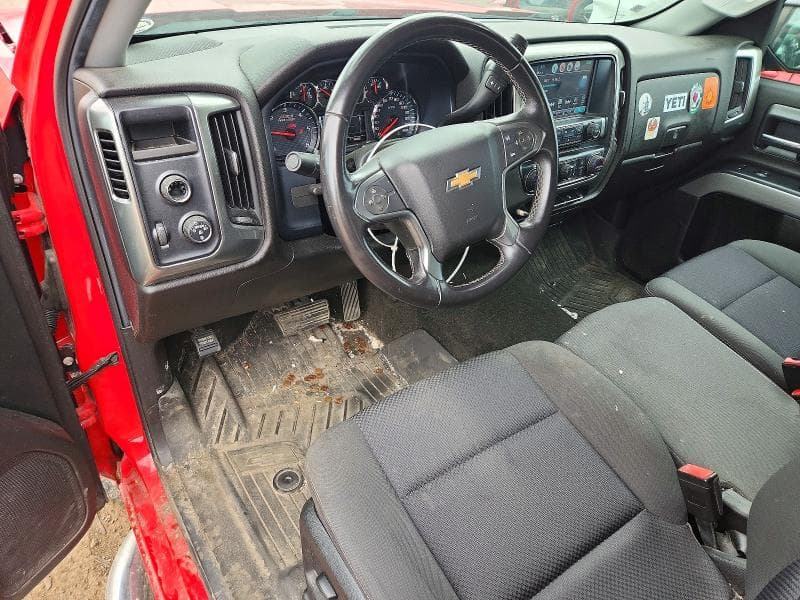 2018 CHEVROLET SILVERADO K1500 LT 8