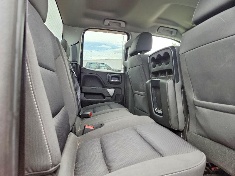 2018 CHEVROLET SILVERADO K1500 LT 10