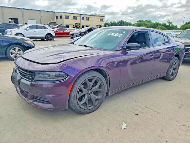 2020 DODGE CHARGER SXT - 1
