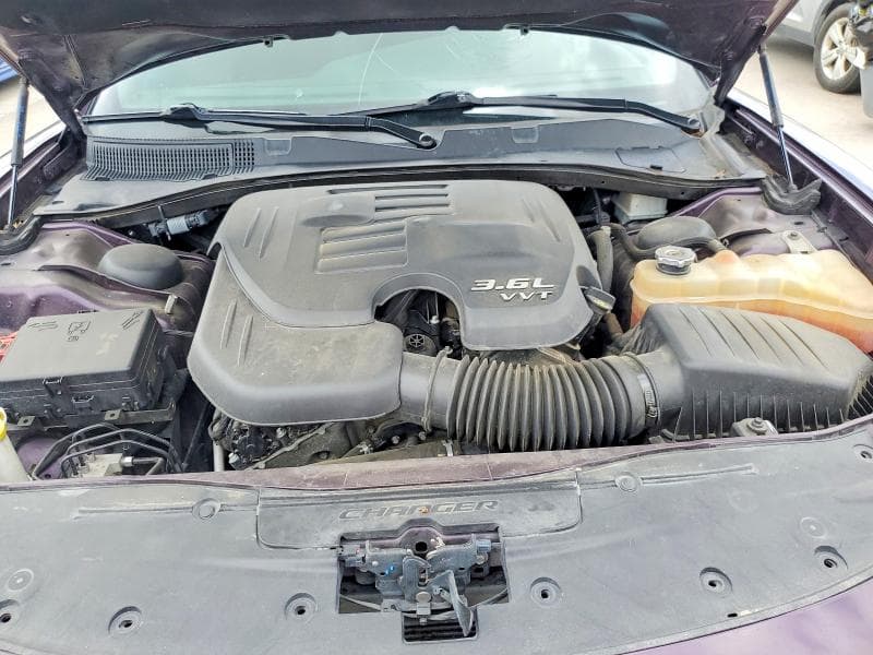 2020 DODGE CHARGER SXT 11