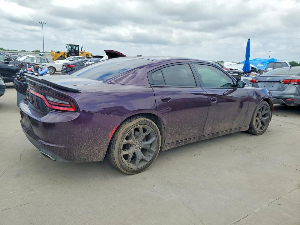 2020 DODGE CHARGER SXT 3