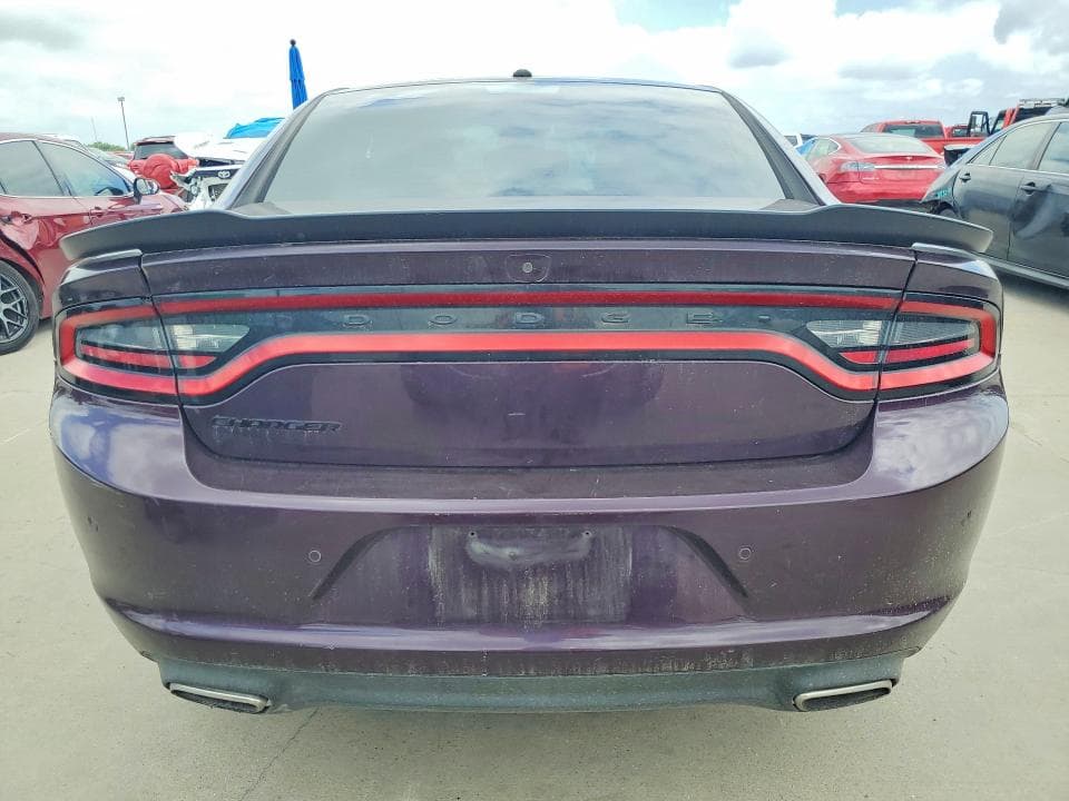 2020 DODGE CHARGER SXT 6