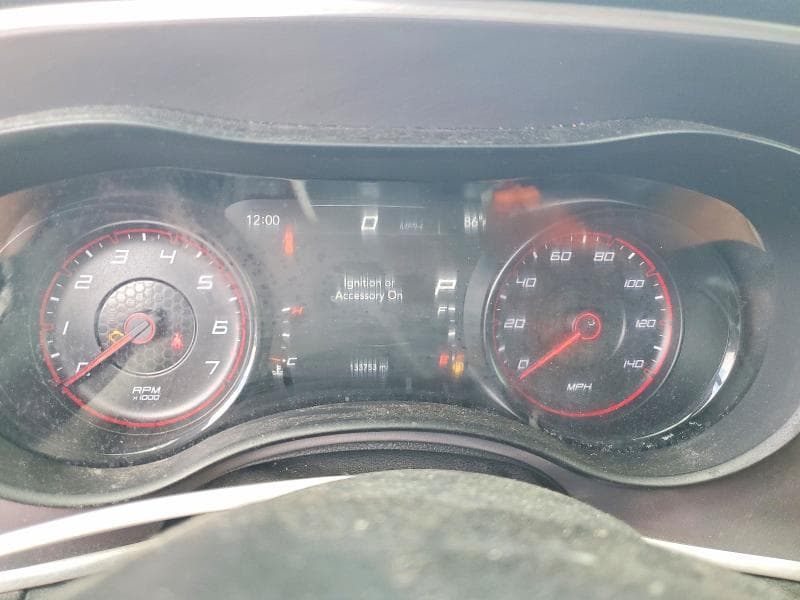 2020 DODGE CHARGER SXT 9