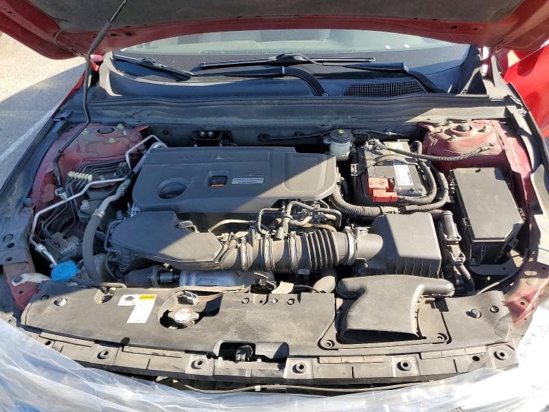 2018 HONDA ACCORD EXL 11