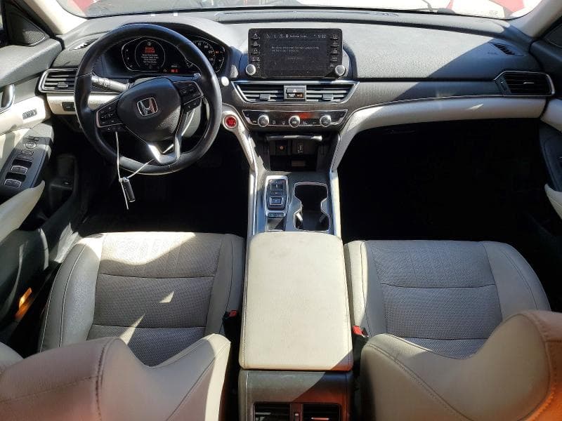 2018 HONDA ACCORD EXL 8