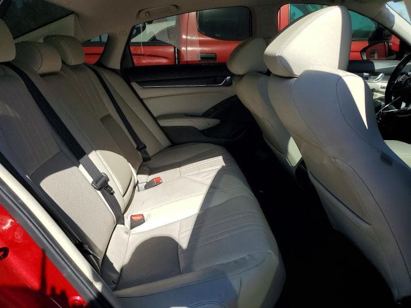 2018 HONDA ACCORD EXL 10