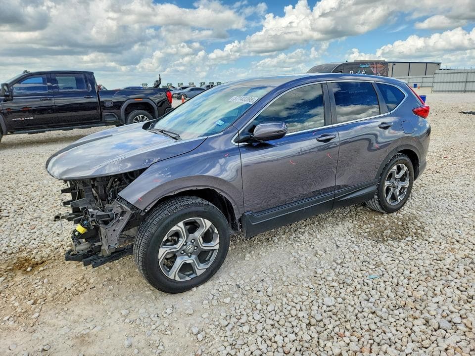 2019 HONDA CR-V EX EX - 1