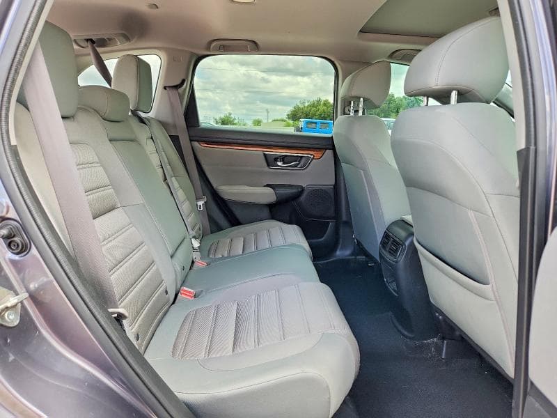 2019 HONDA CR-V EX EX 11