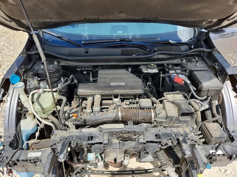 2019 HONDA CR-V EX EX 12