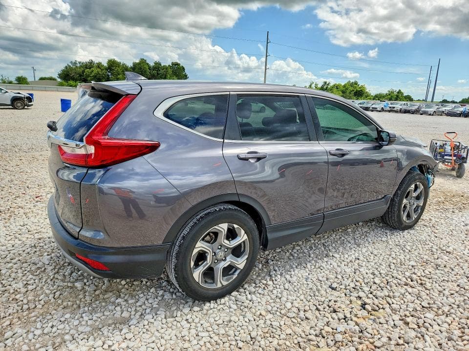 2019 HONDA CR-V EX EX 3
