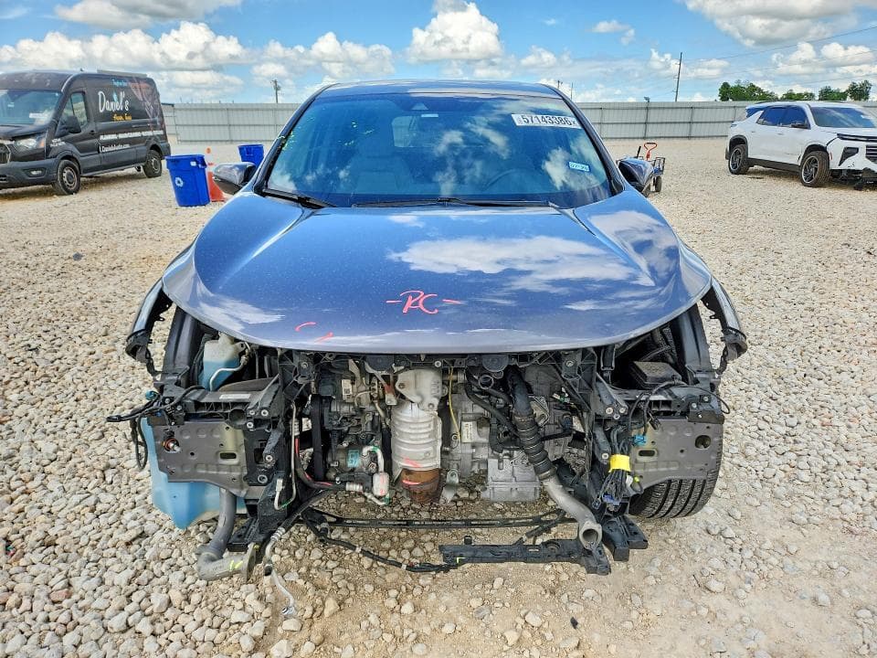 2019 HONDA CR-V EX EX 5