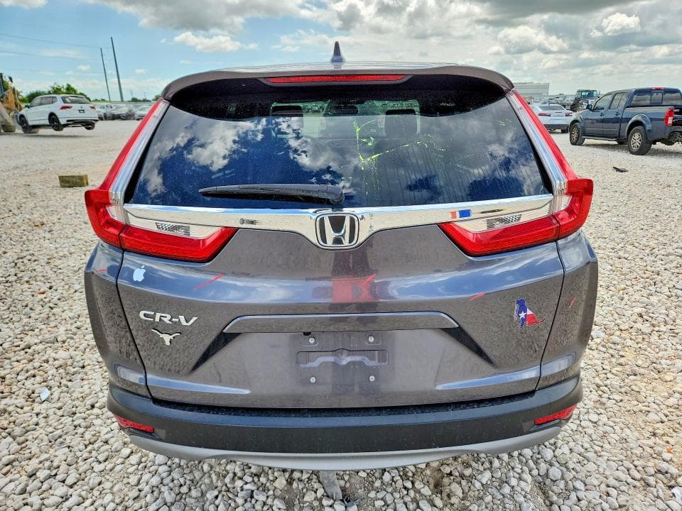 2019 HONDA CR-V EX EX 6