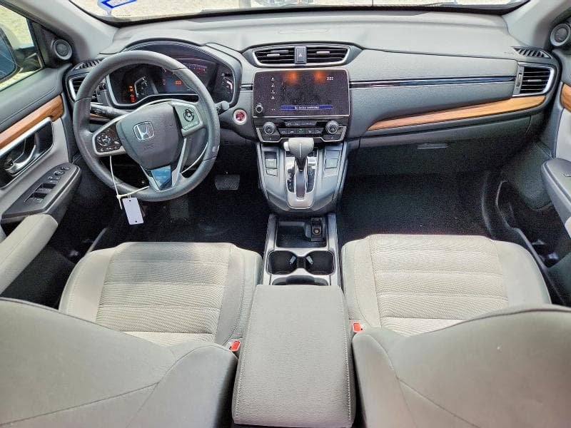 2019 HONDA CR-V EX EX 8