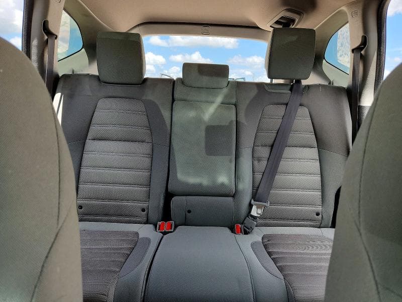 2019 HONDA CR-V EX EX 10