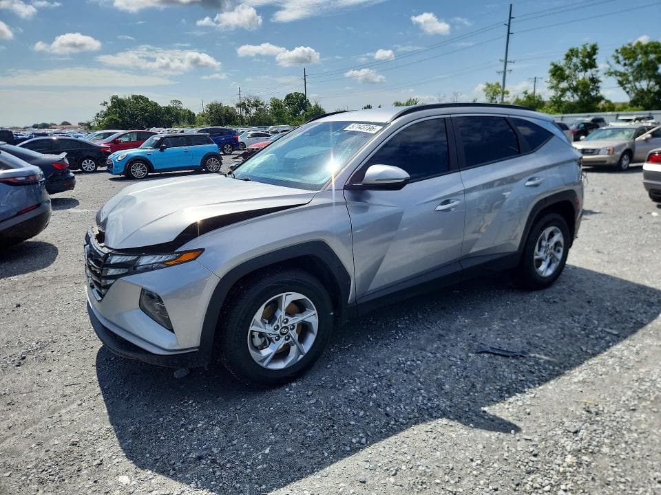 2023 HYUNDAI TUCSON SEL - 1