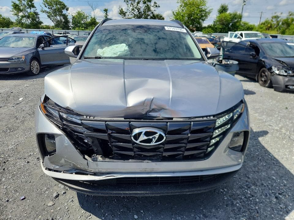2023 HYUNDAI TUCSON SEL 5
