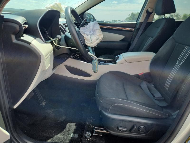 2023 HYUNDAI TUCSON SEL 7